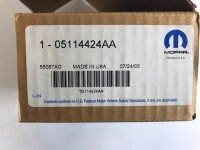 Mopar Chrysler Sebrin Dodge Stratus 05-06 Bremsbelagsatz Hinterachse 05114424AA
