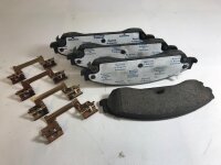 Mopar Dodge Charger  Bremsbelag Satz Hinterachse 68147681AB
