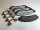 Mopar Dodge Charger  Bremsbelag Satz Vorderachse 68147681AA