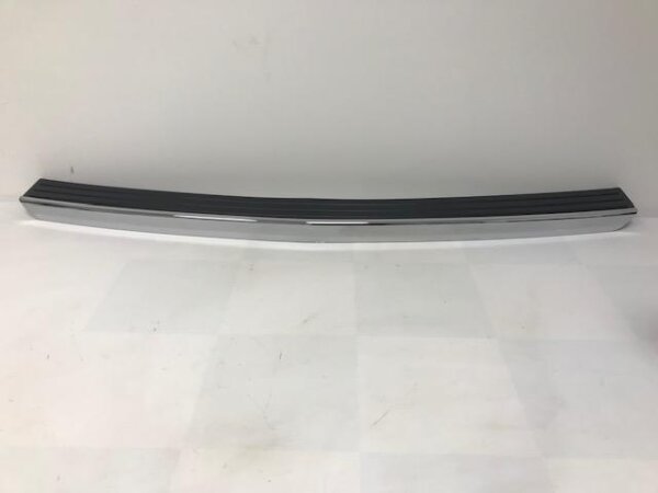 Original leiste Stoßfänger hinten Jeep Compass 2011 2016 Chrom Schwarz68091514AA