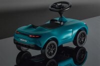 Mercedes-Benz Kinderrutscher Bobby-AMG GT hyperblau, BIG...