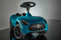 Mercedes-Benz Kinderrutscher Bobby-AMG GT hyperblau, BIG B66962013