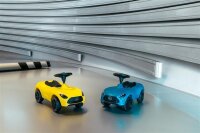 Mercedes-Benz Kinderrutscher Bobby-AMG GT hyperblau, BIG B66962013