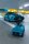 Mercedes-Benz Kinderrutscher Bobby-AMG GT hyperblau, BIG B66962013