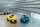 Mercedes-Benz Kinderrutscher Bobby-AMG GT hyperblau, BIG B66962013