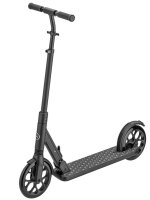 Mercedes-Benz Trettroller schwarz Aluminium Micro Mobility