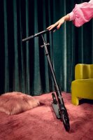 Mercedes-Benz Trettroller schwarz Aluminium Micro Mobility