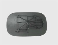 Mercedes-Benz Beplankung Tankklappe