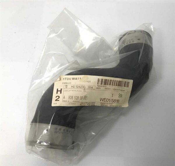 Mercedes-Benz Sprinter Ladeluftschlauch