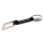 Mercedes-Benz AMG Schlüsselanhänger Karabiner  Edelstahl  Nylon gebürstet