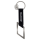 Mercedes-Benz AMG Schlüsselanhänger Karabiner  Edelstahl  Nylon gebürstet