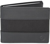 Mercedes-Benz Geldbörse Herren, Classic schwarz,...