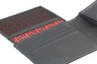 Mercedes-Benz Geldbörse Herren, Classic schwarz,...