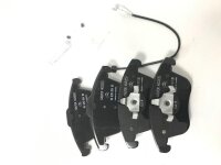 Original Bremsbeläge Citroen Peugeot 4254.24