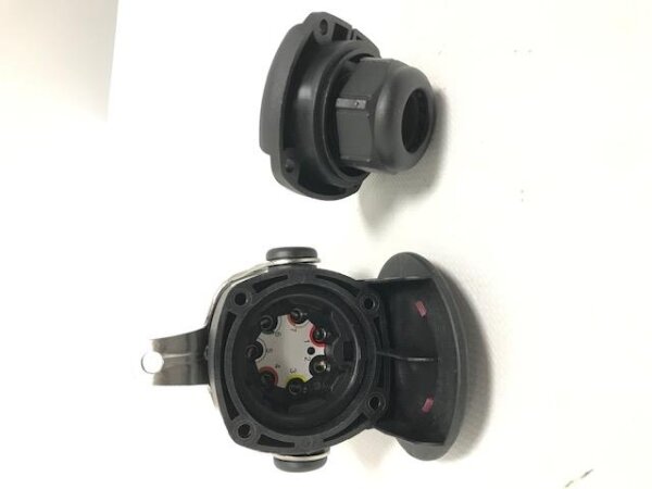 Original Stecker Schraubkontakten JAEGER 241070