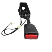 Peugeot Gurtschloss vorne links Warnkontakt