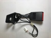 Peugeot Gurtschloss vorne links Warnkontakt