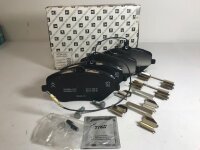 Original Peugeot 407 Bremsbeläge Vorderachse 4254.10