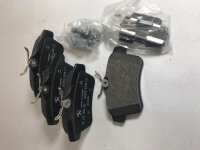 Original Bremsbelag Satz Peugeot 3008 5008 Baujahr...
