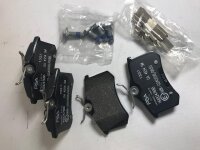 Original Bremsbelag Satz Peugeot 3008 C4 Citroen C4 408...