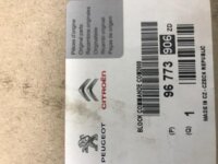 Peugeot und Citroen 407 Wischerhebelschalter Schalter Blinker