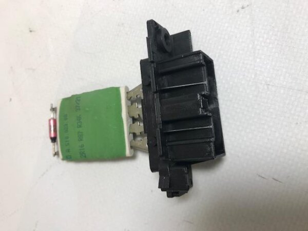 Gebläseregler Widerstand Citroën Jumper Opel Corsa D E Peugeot Boxer Fiat 6450XR