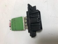 Gebläseregler Widerstand Citroën Jumper Opel...