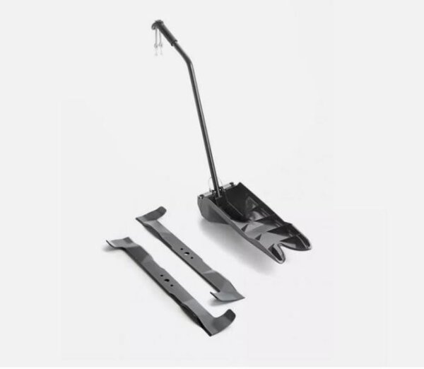 Original Mulch Kit Korb und Klingen Aufsitzmäher Castelgarden TC122 299900076