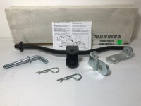 Original Stiga Anhängerkupplungssatz Trailer Kit...