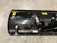 Original Rykov Schneeräumschild Schneepflug SR 1400 ATV (aufgebaut)