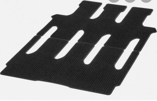 Mercedes-Benz V-Klasse W447 Ripsmatte