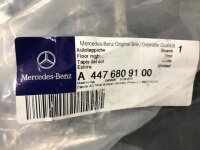 Mercedes-Benz V-Klasse W447 Ripsmatte