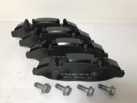 Mercedes-Benz Bremsbelag Set Transporter Vorderachse...