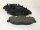 Mercedes-Benz Bremsbelag Set Transporter Vorderachse A0064204320
