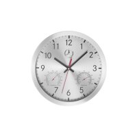 Mercedes Benz Wanduhr B67870476 Gebraucht/ ohne Karton