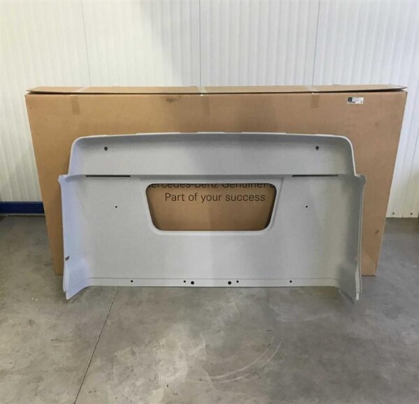 Mercedes-Benz Actros Rückwand