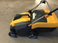 Original STIGA Elektrorasenmäher SV 415 E