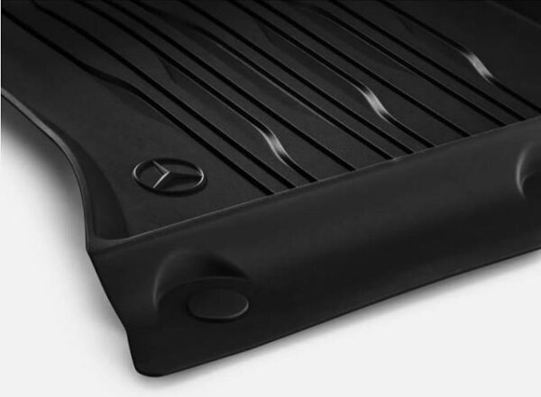 Mercedes-Benz Fußmatten Dynamic Lines E- Klasse W214 vorne