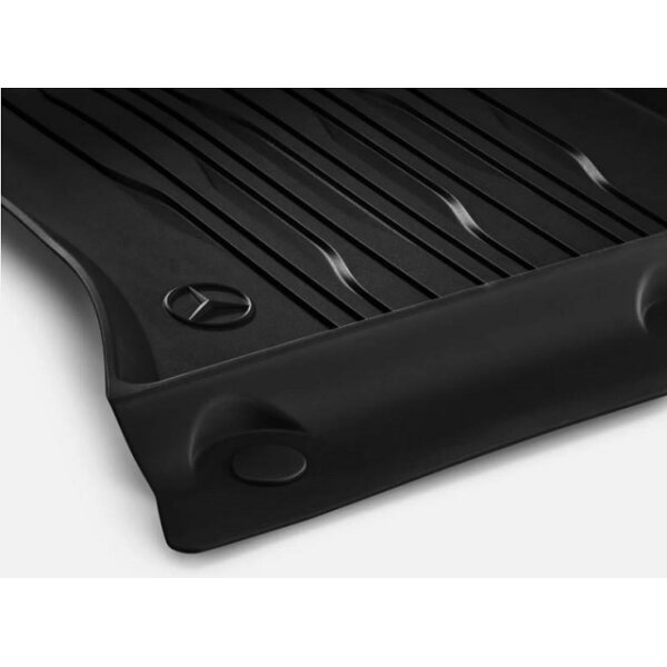 Original Mercedes Benz Fußmatten Dynamic Lines E- Klasse W214 vorne A2146806903