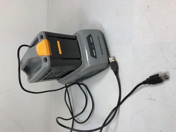Original Stiga Werkzeug Diagnosegerät 48 V Rasenmäher A Batterie 118810754/0