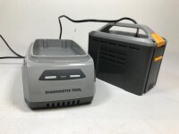 Original Stiga Werkzeug Diagnosegerät 48 V Rasenmäher A Batterie 118810754/0
