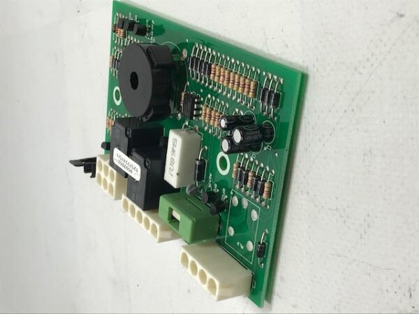 Original Stiga Elektronik Platine Tcj Tcf Aufsitzmäher 125722415/1 9592052