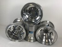 4X Original Pass Quad Felgen Aluminium ET01 M005 8x8-B P10