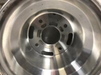 4X Original Pass Quad Felgen Aluminium ET01 M005 8x8-B P10