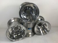 4X Original Pass Quad Felgen Aluminium ET01 M005 8x8-B P10