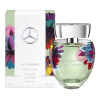 Mercedes-Benz Women Floral Fantasy, EdT für Damen, INCC, 90 ml