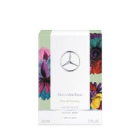 Mercedes-Benz Women Floral Fantasy  EdT für Damen  INCC 60 ml