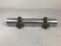 Original TGB Krümmerrohrblende Abgasanlage Quad vorne lang TGB-923015A