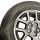Jeep Wrangler M+S Komplettradsatz 18 Bridgestone Dueler 255/70 R18 113T 18x7,5J