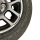Jeep Wrangler M+S Komplettradsatz 18 Bridgestone Dueler 255/70 R18 113T 18x7,5J